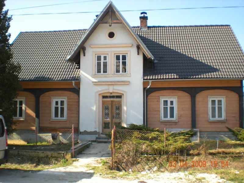 Stavební práce
